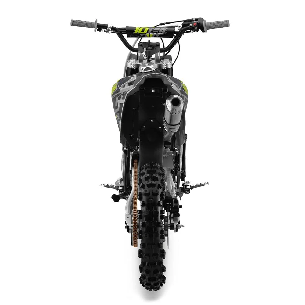 10Ten 125R 125cc 17/14 Dirt Bike - Image 4