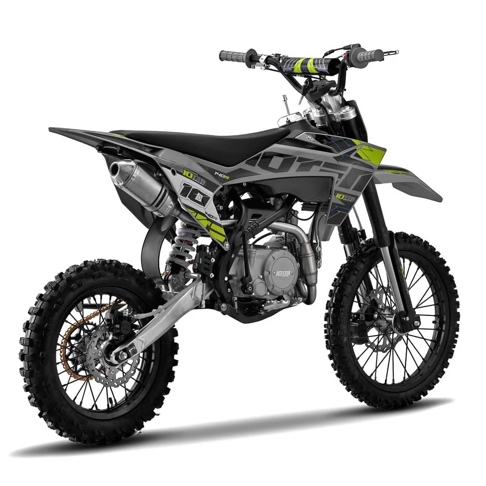 10Ten 140R 140cc 17/14 Dirt Bike - Image 3