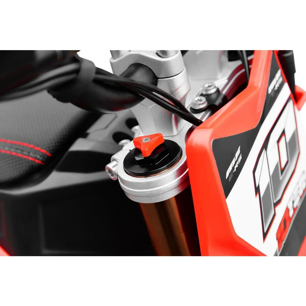 10Ten MXE-RS 14/12 - Red / Black - Image 11