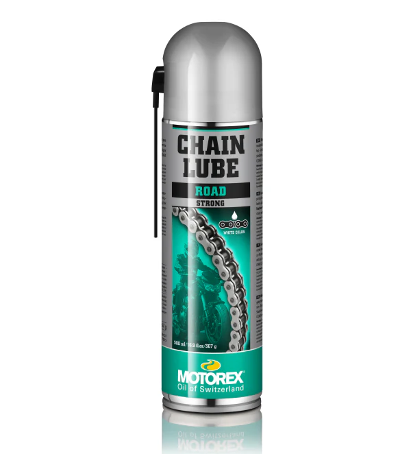 Motorex Chainlube Road White - 500ml