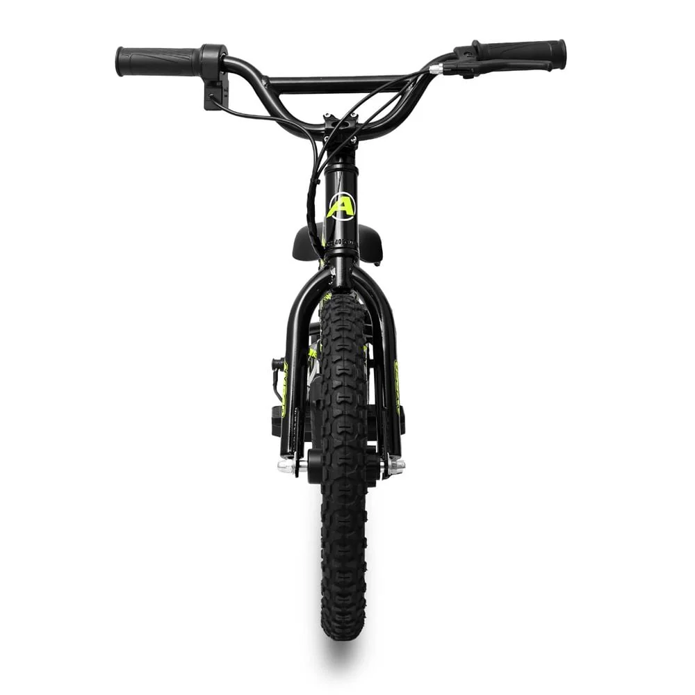 Amped A16 Electric Kids Balance Bike - Black - Image 8