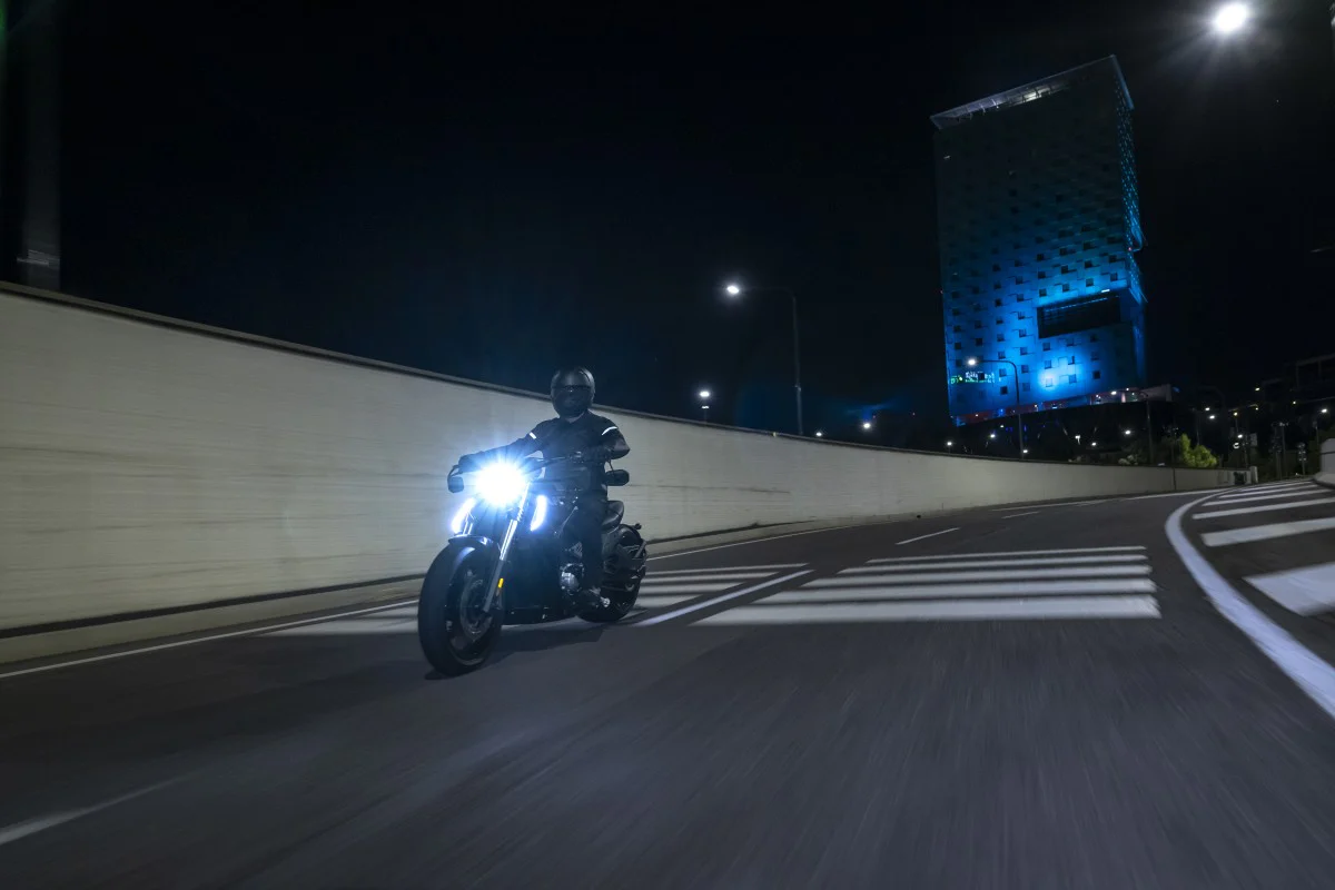 Benda Moto LFC700 2025 - Black - Image 12