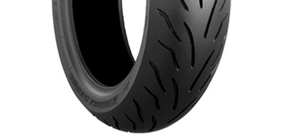 Bridgestone Battlax SC Front Tubeless Road Tyre 90/80 14 - Image 7