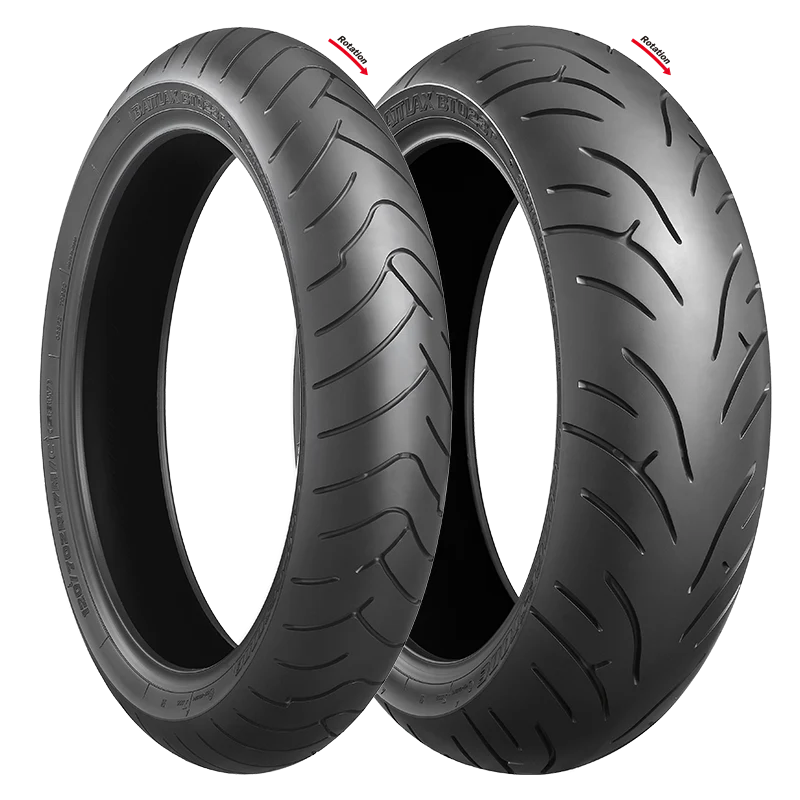 Bridgestone BT023 Front Tubeless Road Tyre 120/60 17