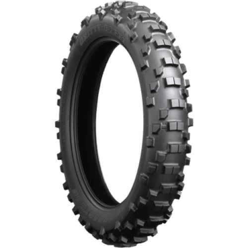 Bridgestone Gritty ED668 Rear Tubed Off Road Tyre 140/80 18
