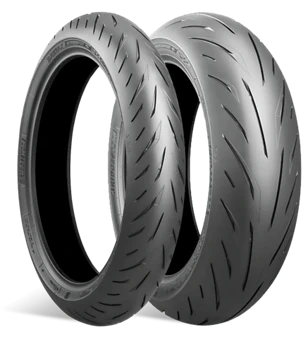 Bridgestone S22 Rear Tubeless Road Tyre 150/60 17