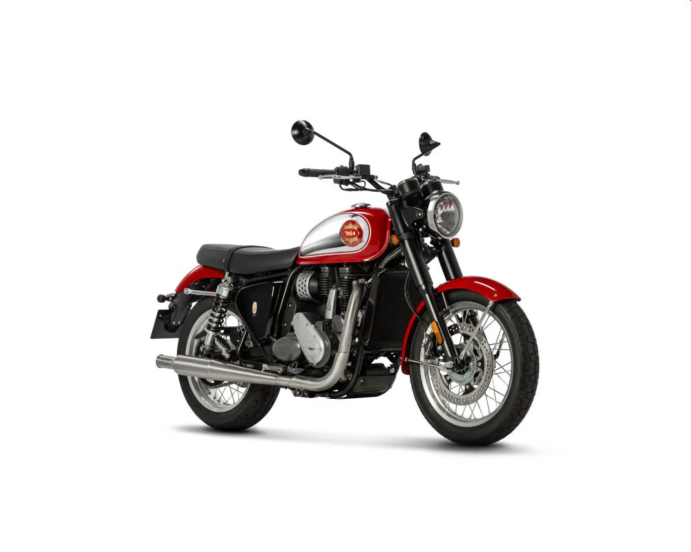 BSA Gold Star - Insignia Red - Image 4
