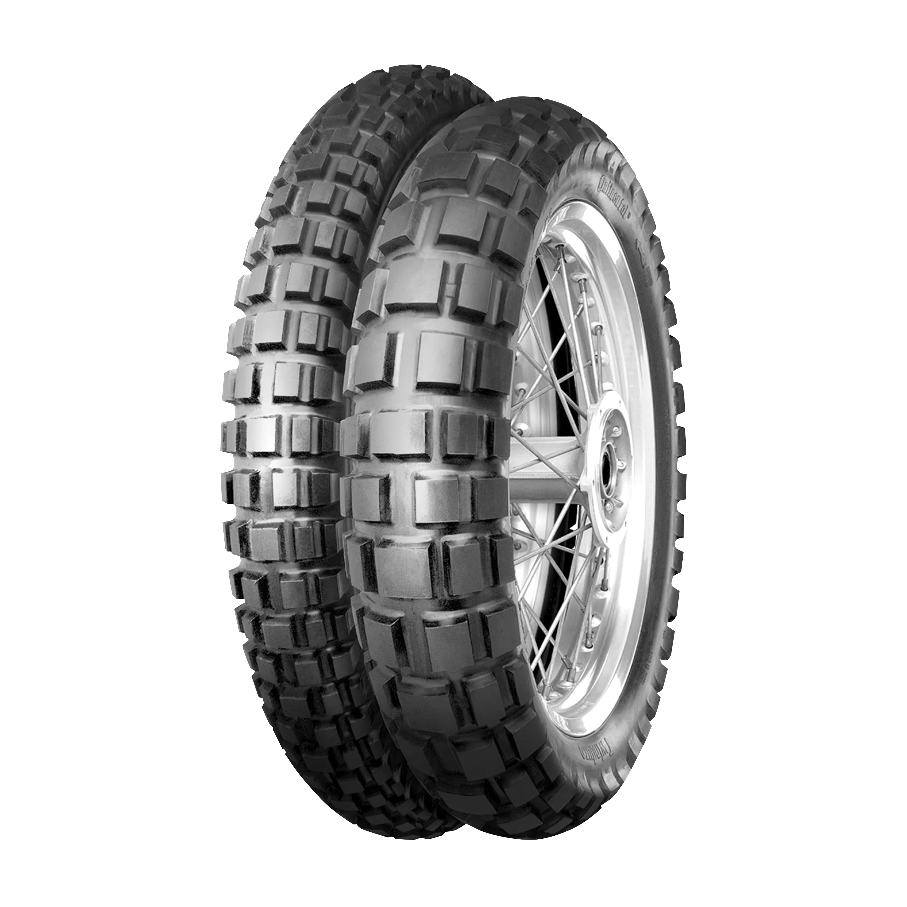 Continental TKC80 Twinduro Adventure Tyre 120/90 17
