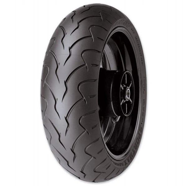 Dunlop D207 Rear Tubeless Road Tyre 190/50 17