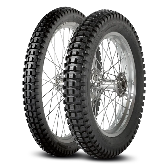 Dunlop D803GP Rear Tubeless Off Road Tyre 120/100 18