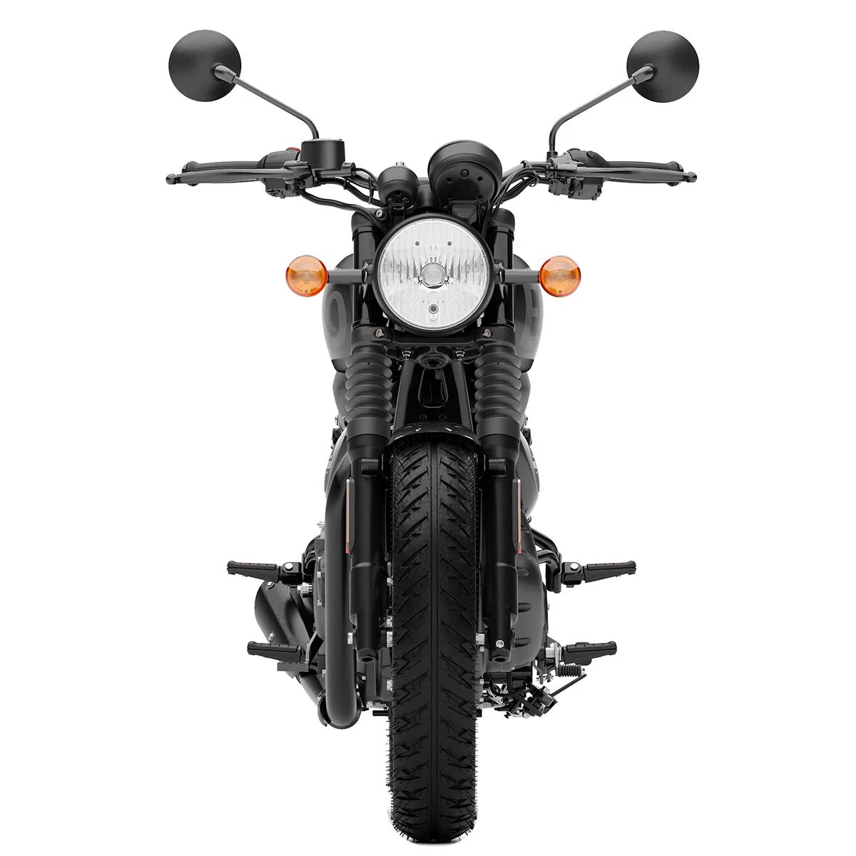 Royal Enfield Hunter 350 - Dapper Grey - Image 8