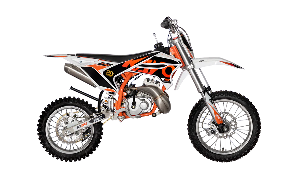Kayo KT50 14/12 Kids Dirt Bike