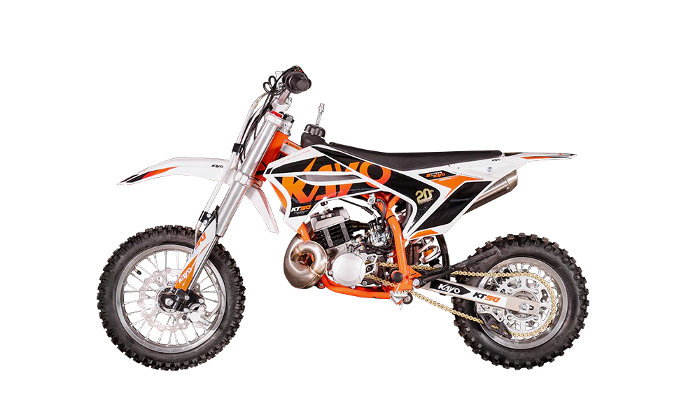 Kayo KT50 14/12 Kids Dirt Bike - Image 4