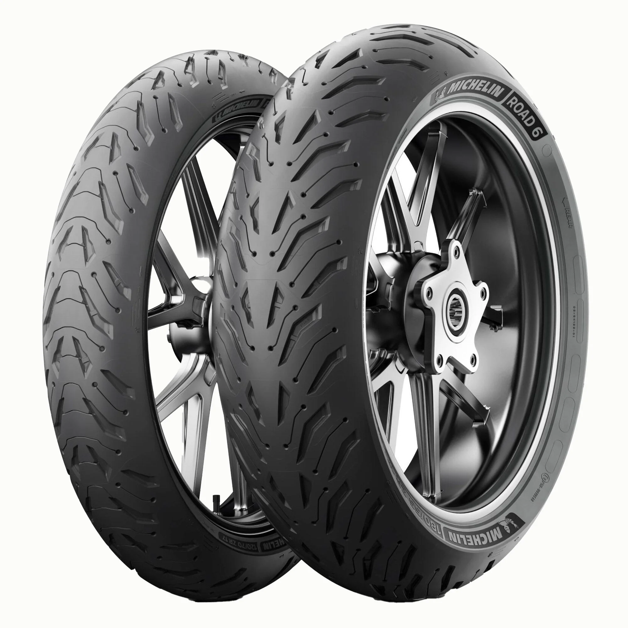 Michelin Road 6 Front Tubeless Road Tyre 120/60 17