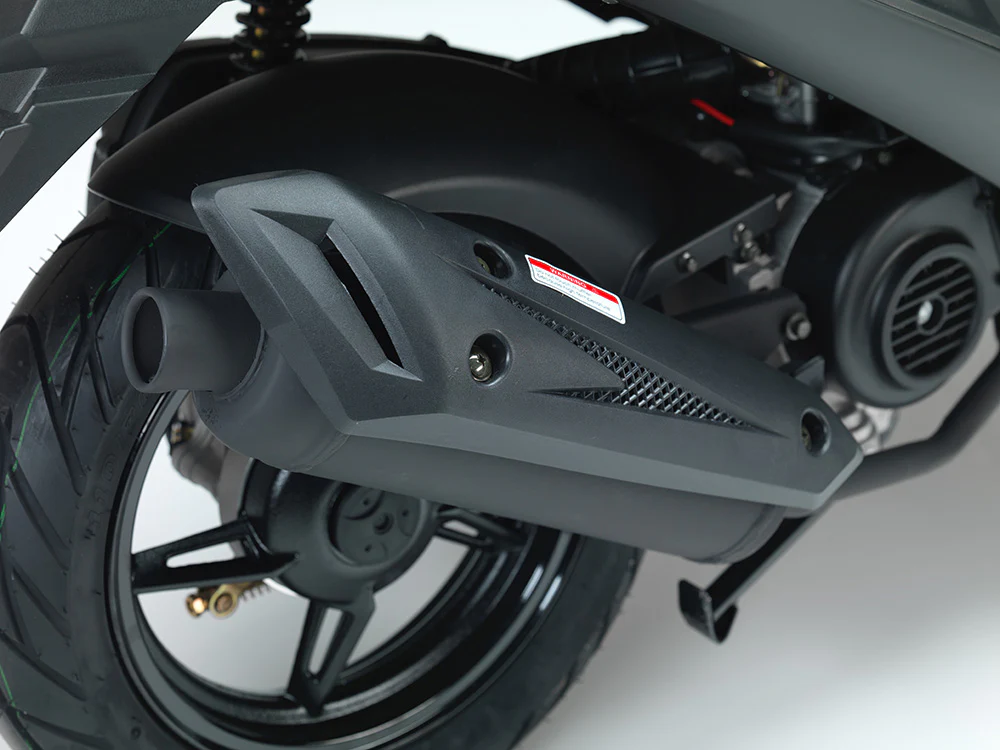 Neco One 12" 50cc - Black - Image 6