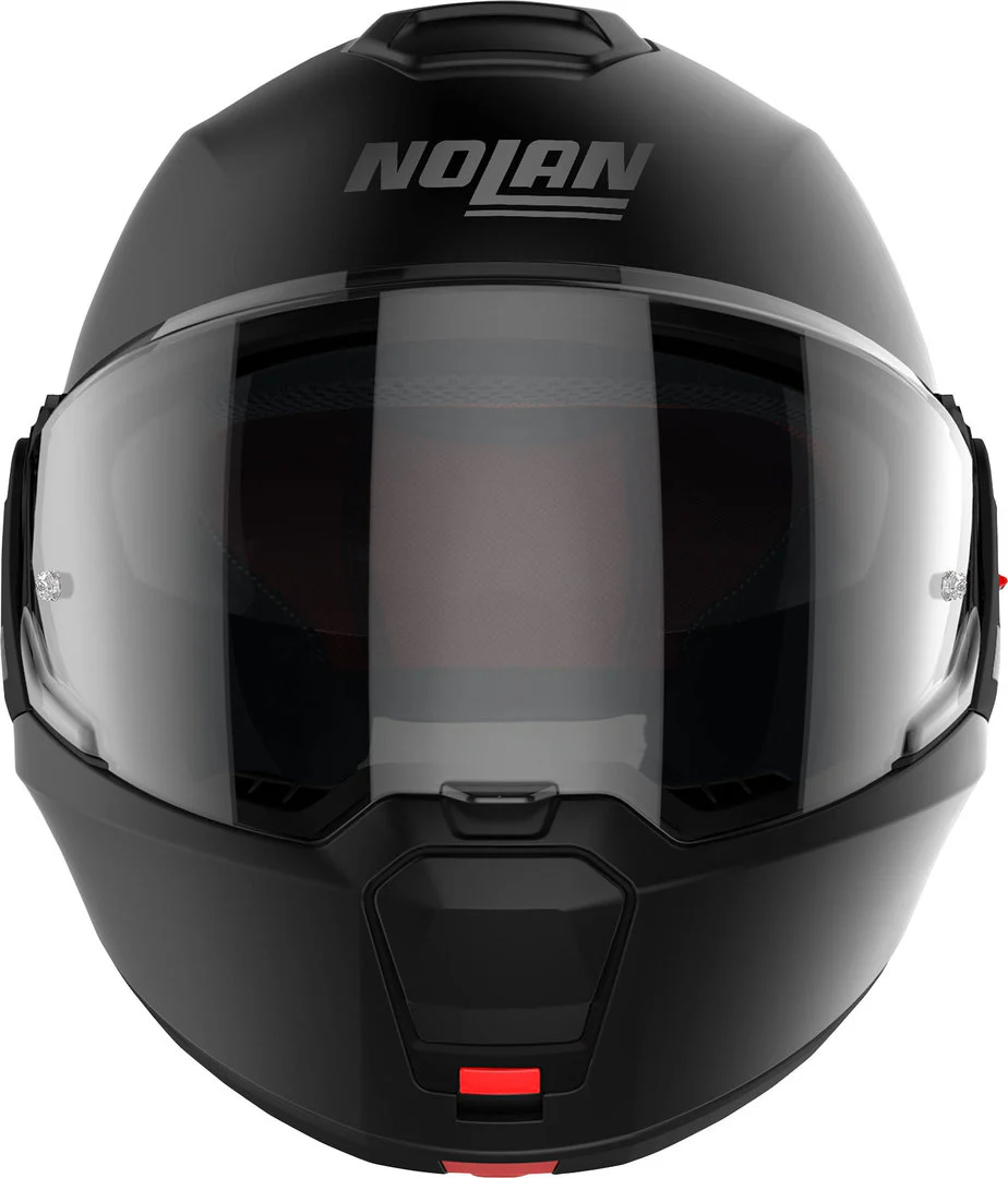 Nolan N120-1 Flip Front Helmet - Matt Black - Image 5