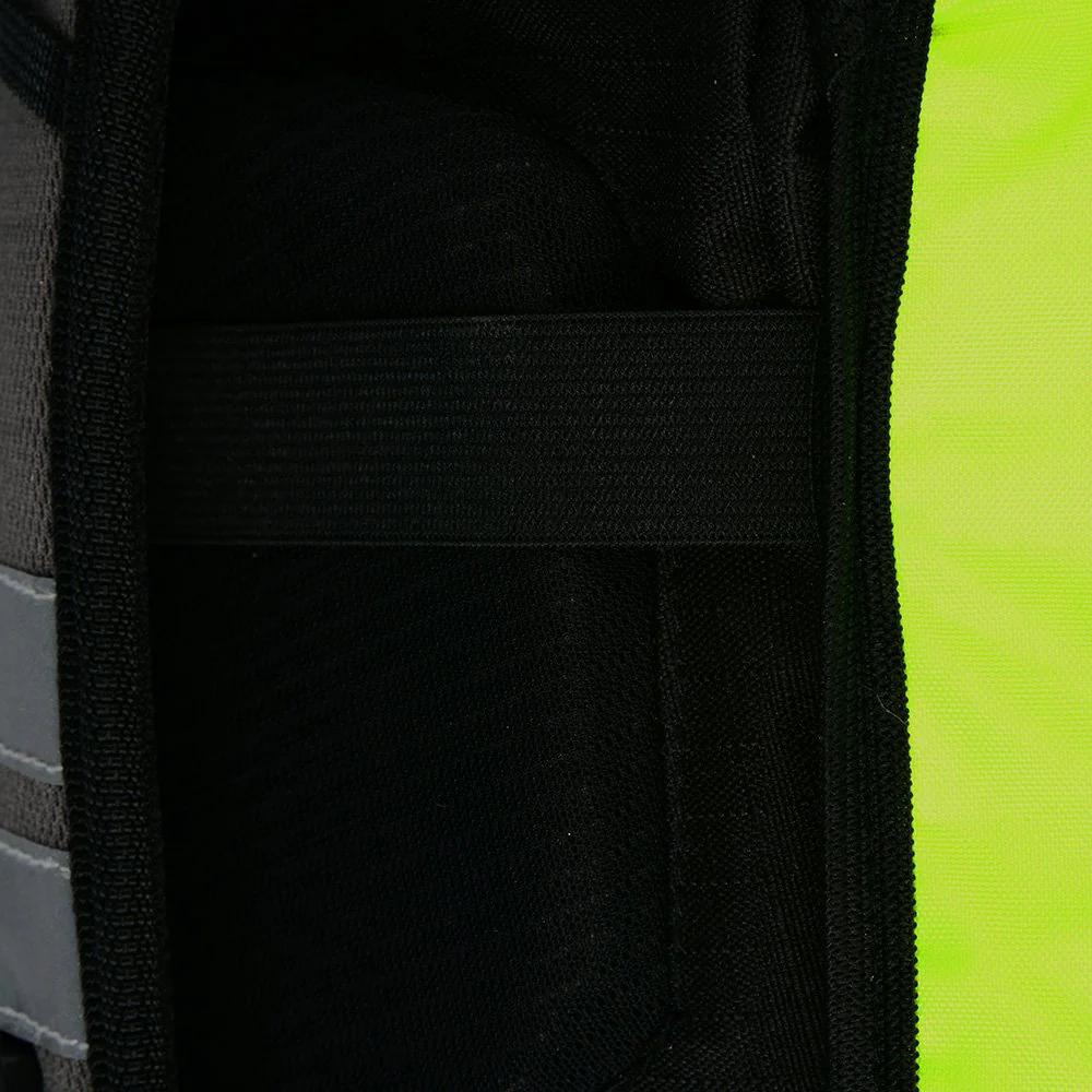 Oxford Bright Backpack Cover - Yellow - Image 2