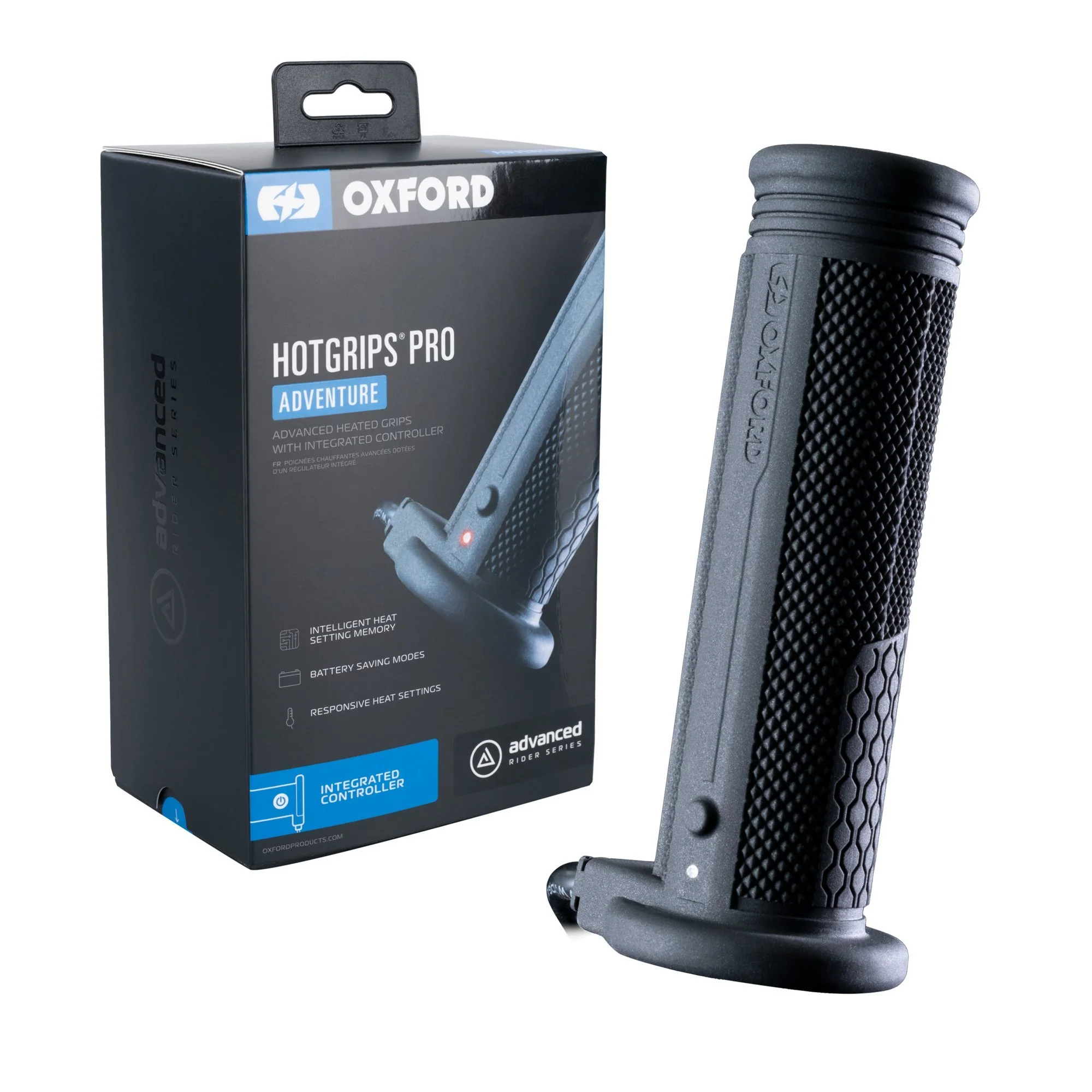 Oxford HotGrips Pro Adventure Heated Grips