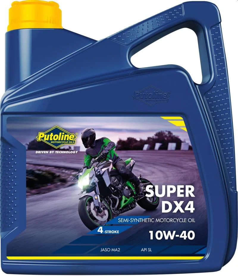 Putoline Super DX4 10W-40 Engine Oil - Image 2