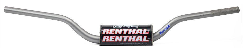 Renthal 745 Fatbar Handlebars - Titanium