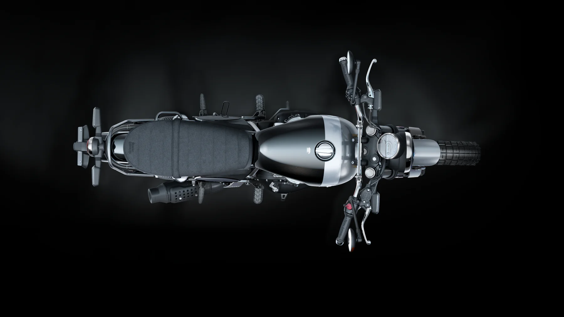 Royal Enfield Bear 650 - Golden Shadow - Image 6