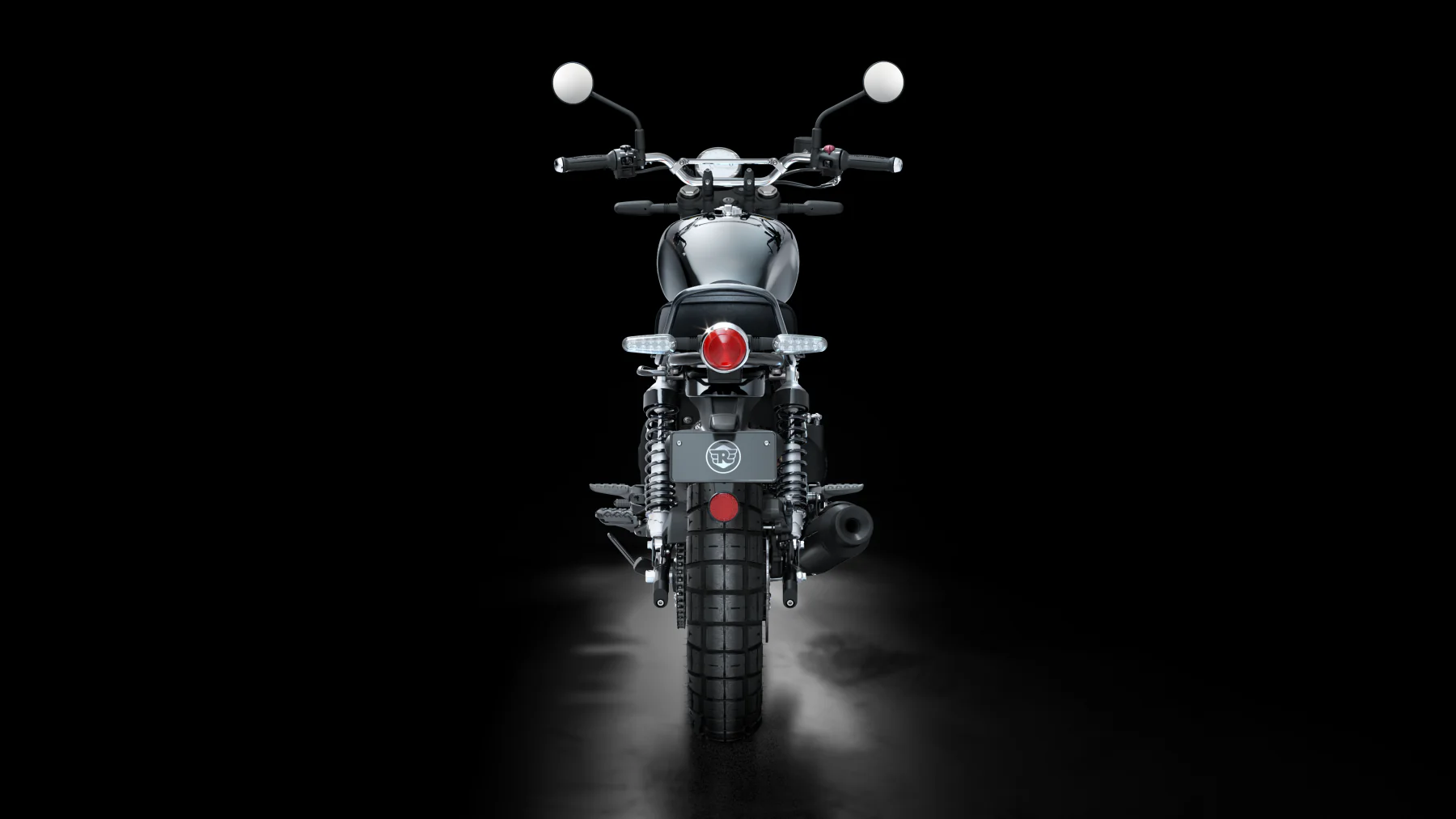Royal Enfield Bear 650 - Golden Shadow - Image 7
