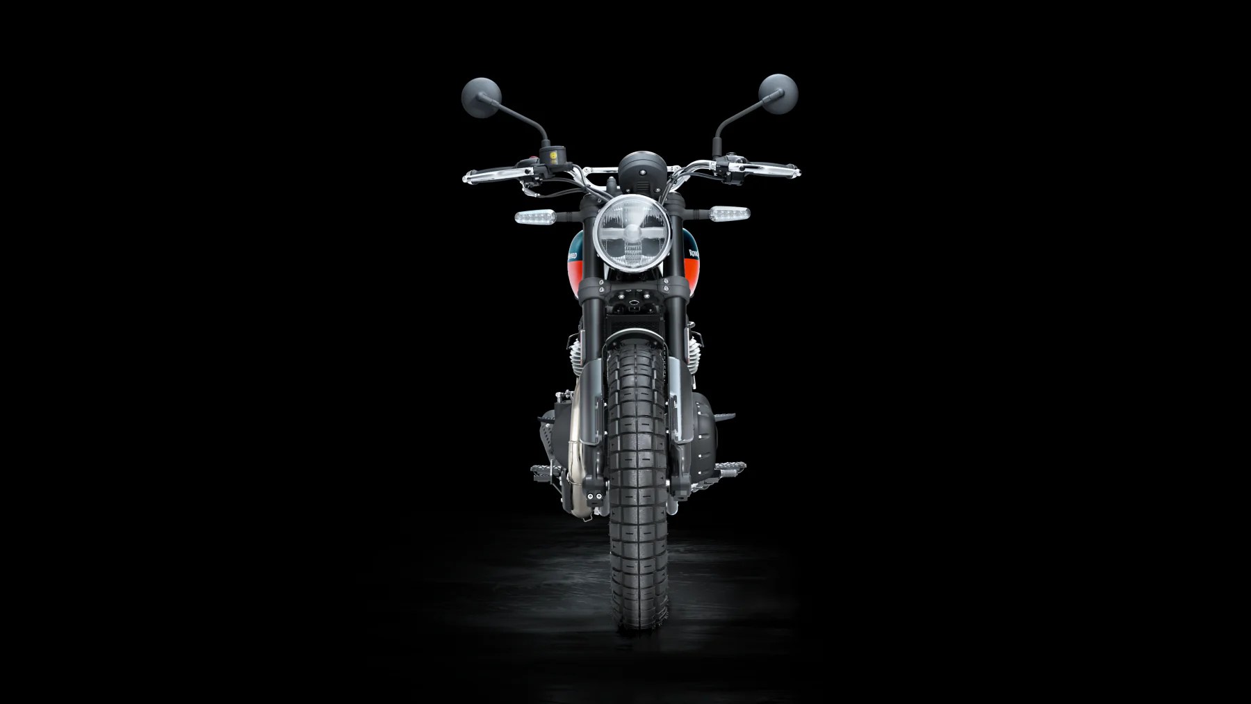 Royal Enfield Bear 650 - Petrol Green - Image 3
