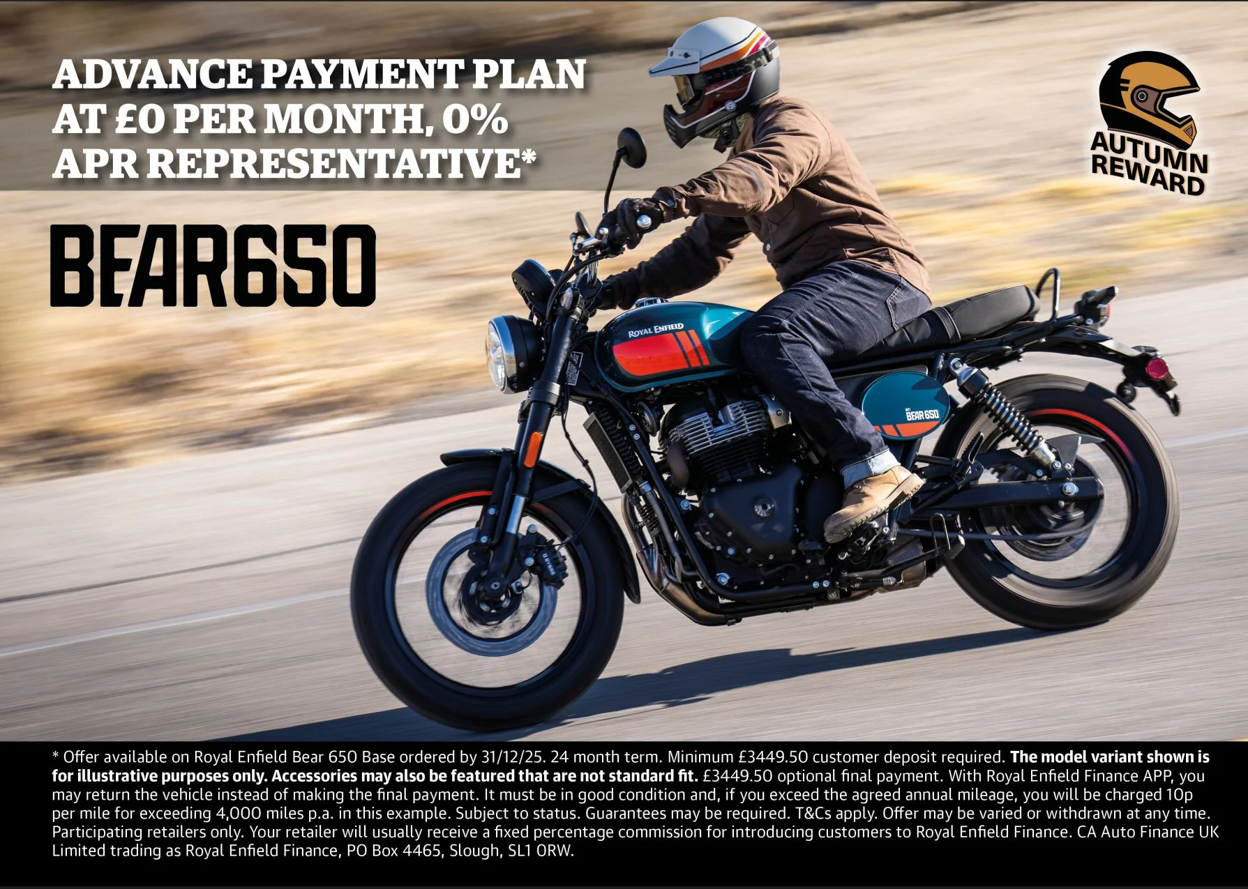 Royal Enfield Bear 650 - Two Four Nine - Image 10