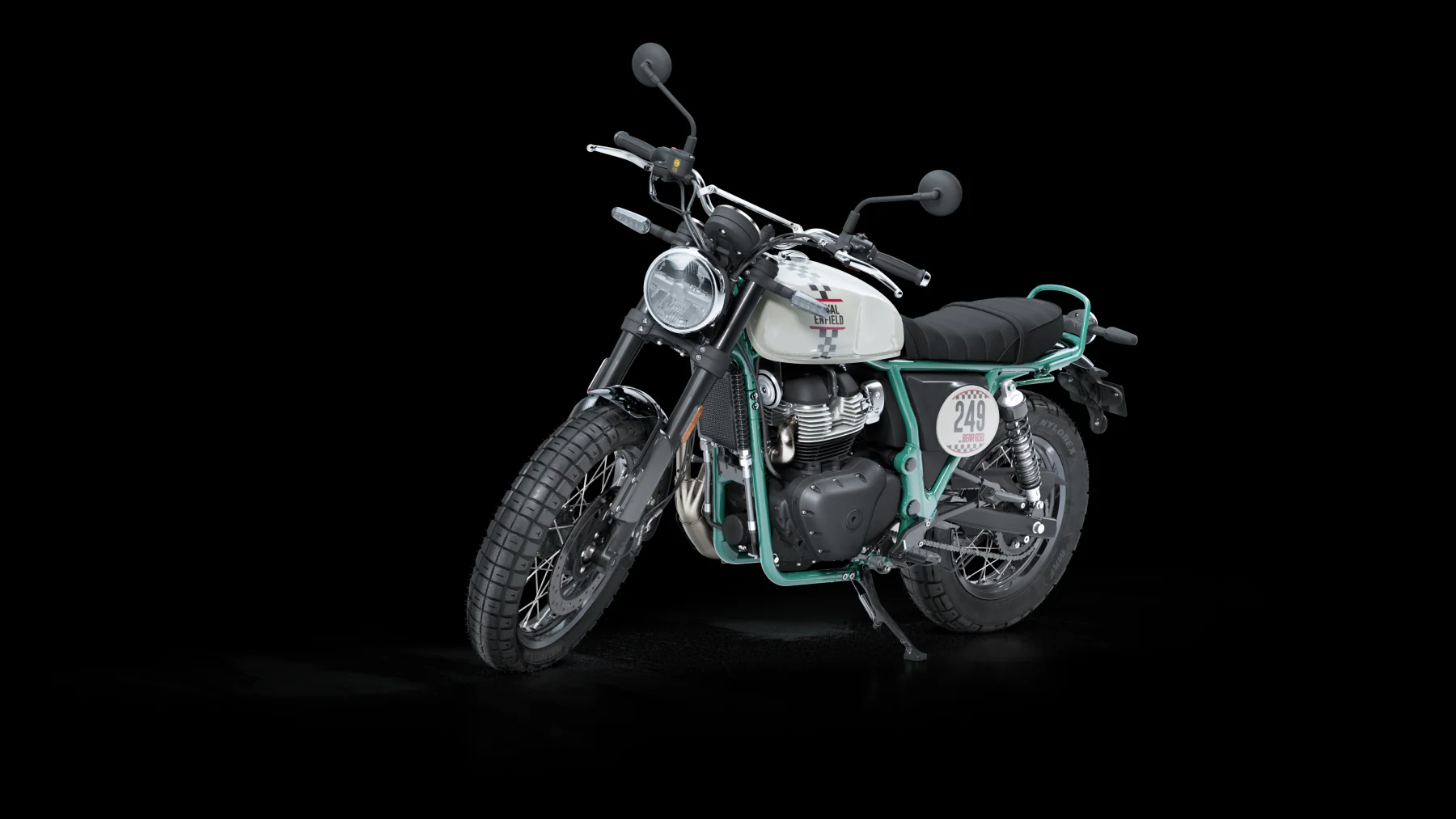 Royal Enfield Bear 650 - Two Four Nine - Image 5