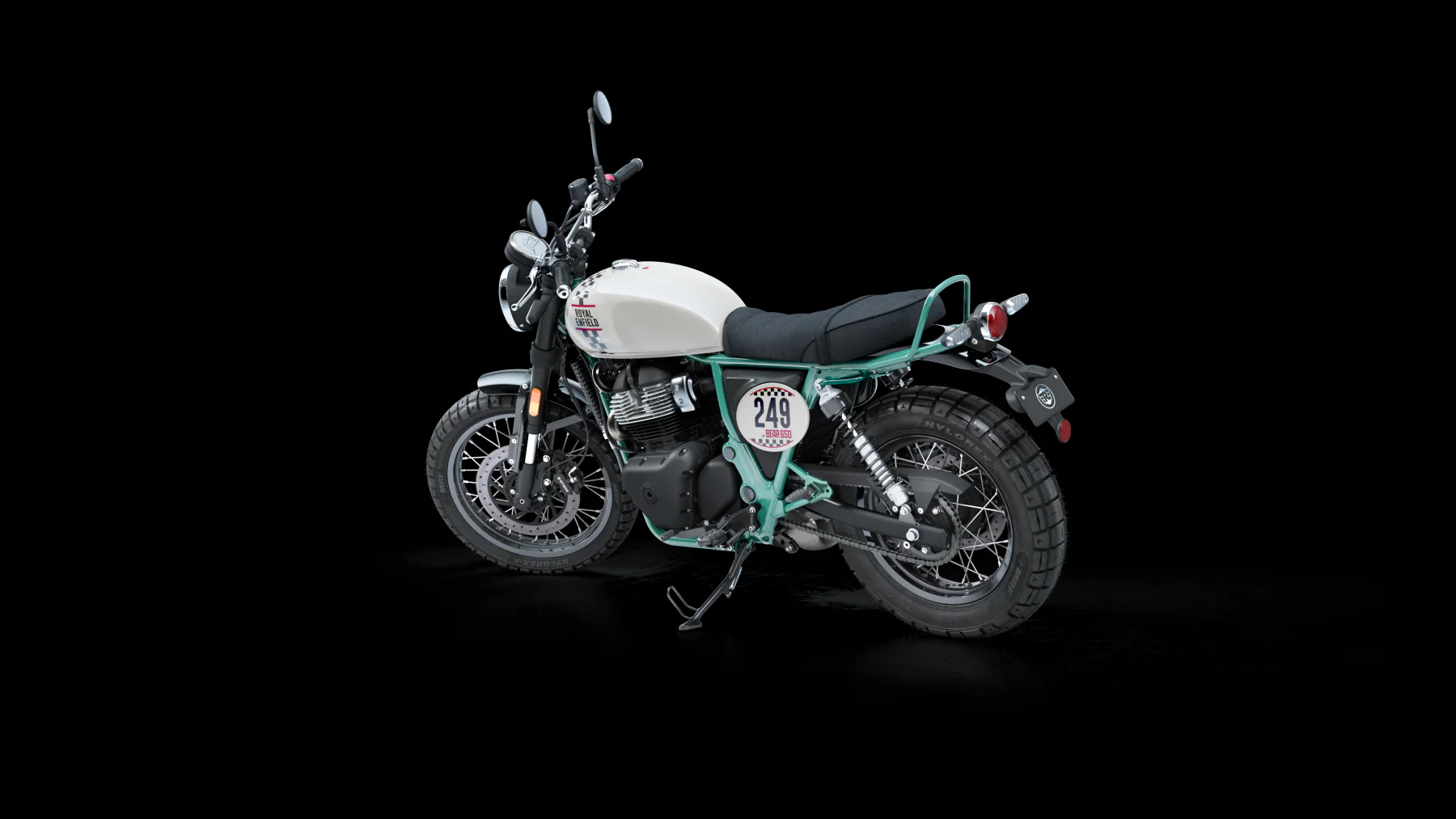 Royal Enfield Bear 650 - Two Four Nine - Image 6