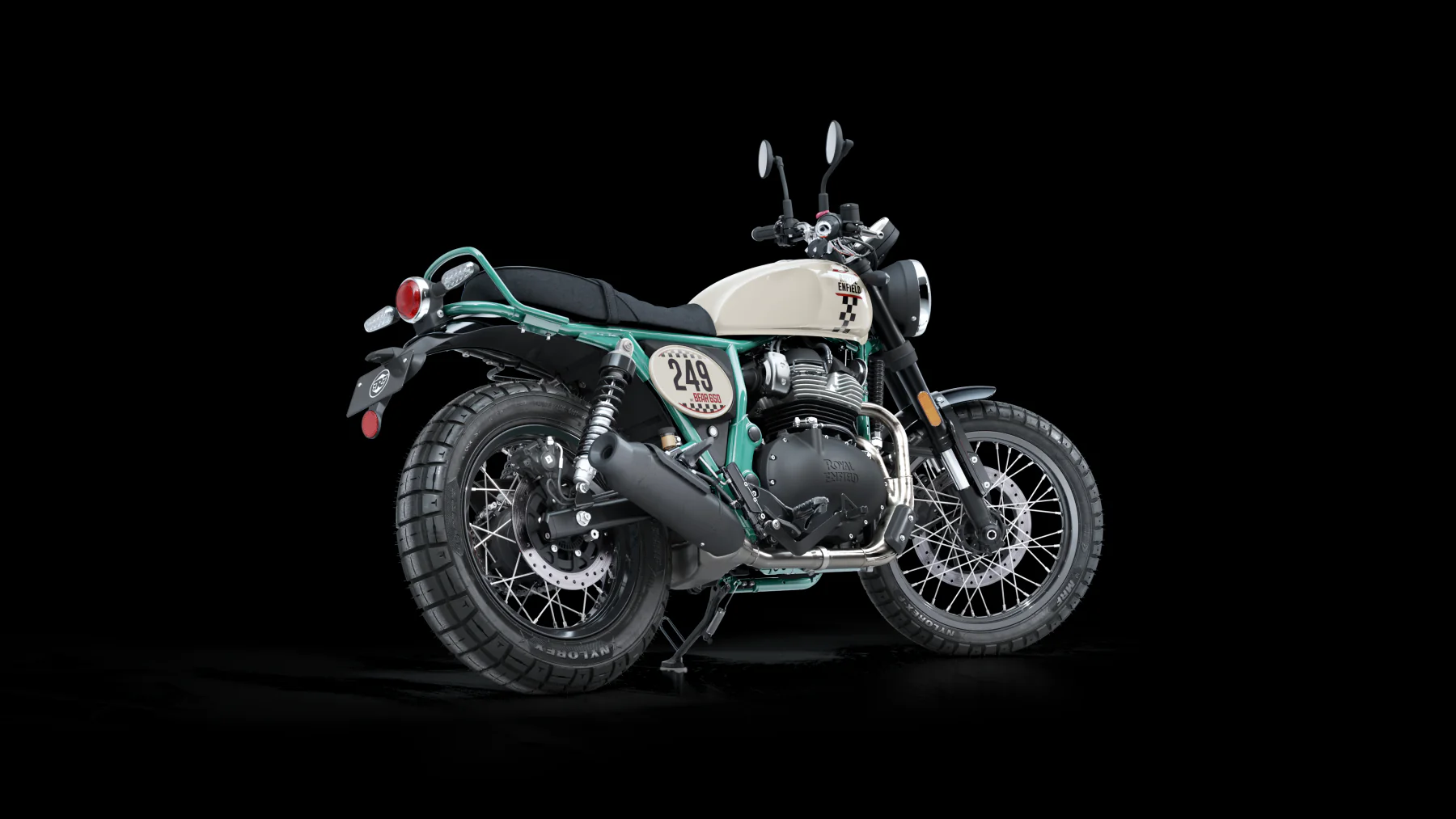 Royal Enfield Bear 650 - Two Four Nine - Image 8