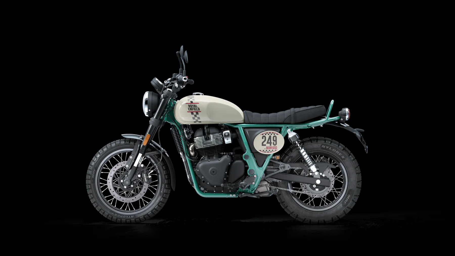 Royal Enfield Bear 650 - Two Four Nine - Image 9