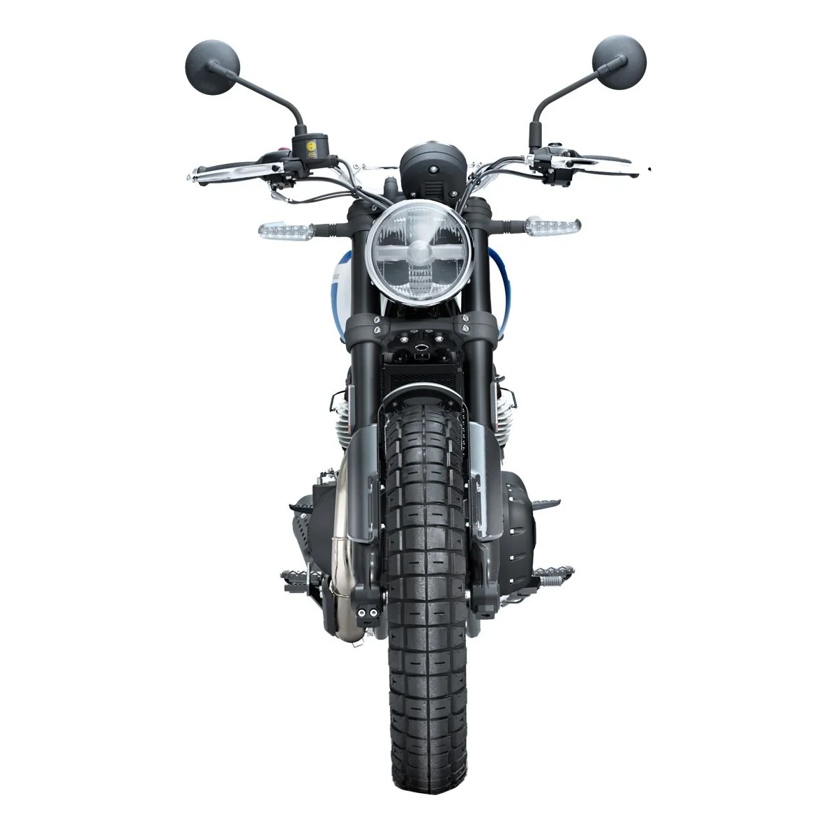 Royal Enfield Bear 650 - Wild Honey Yellow - Image 5