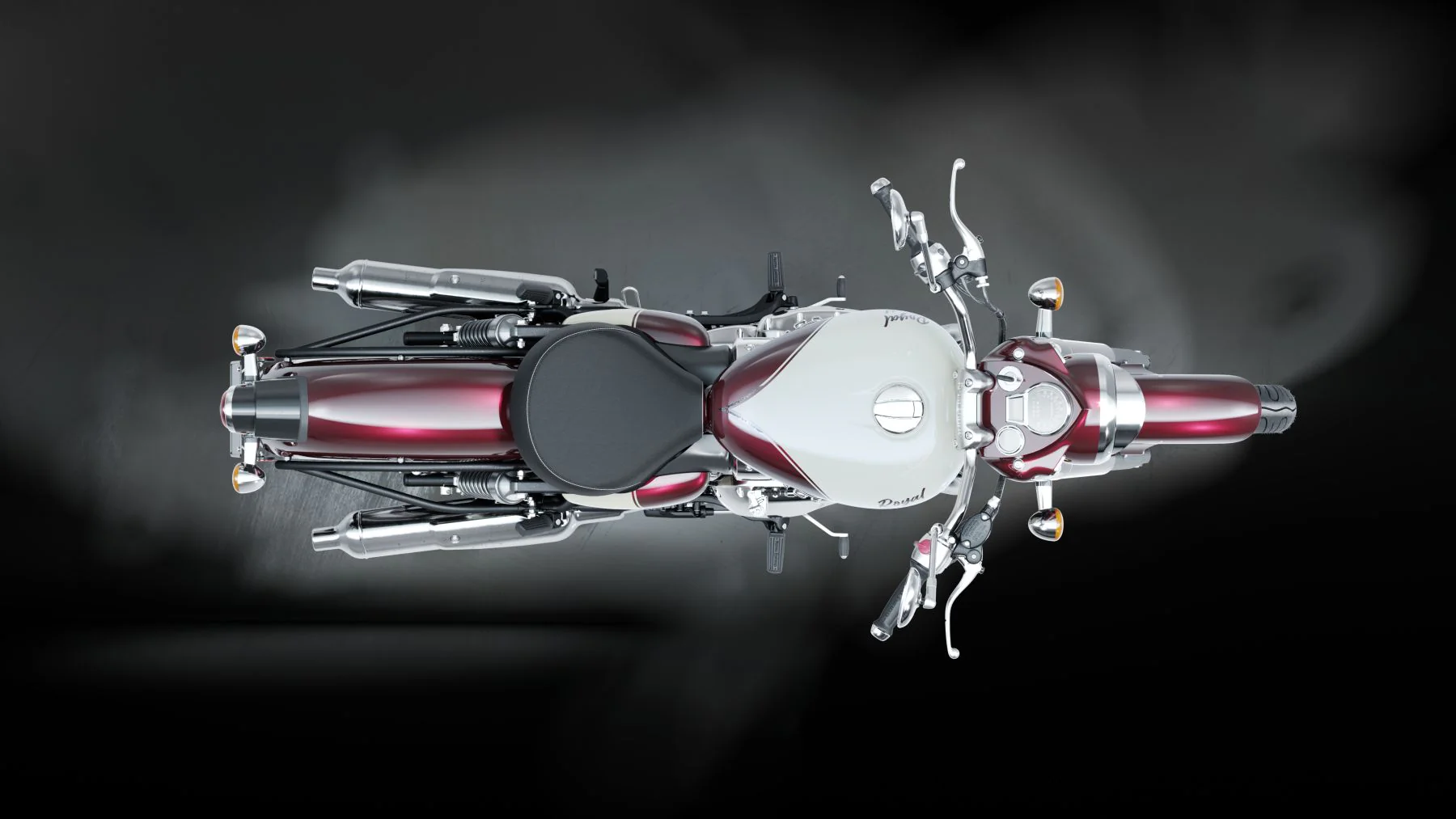 Royal Enfield Classic 650 - Vallam Red - Image 4