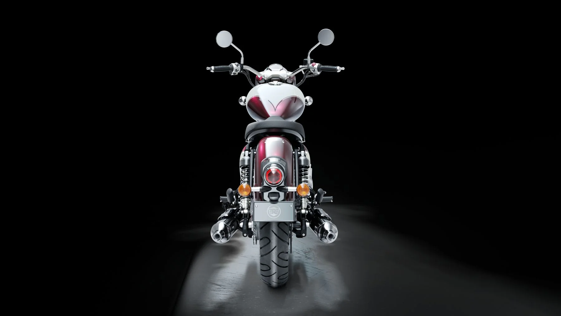 Royal Enfield Classic 650 - Vallam Red - Image 8