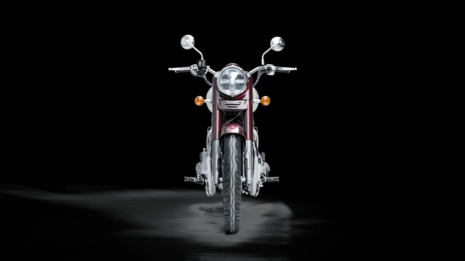 Royal Enfield Classic 650 - Vallam Red - Image 9