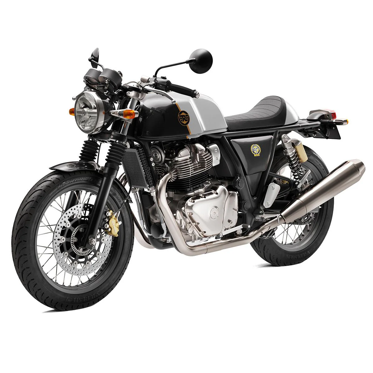[PRE REG] Royal Enfield Continental GT 650 - Dux Deluxe - Image 4