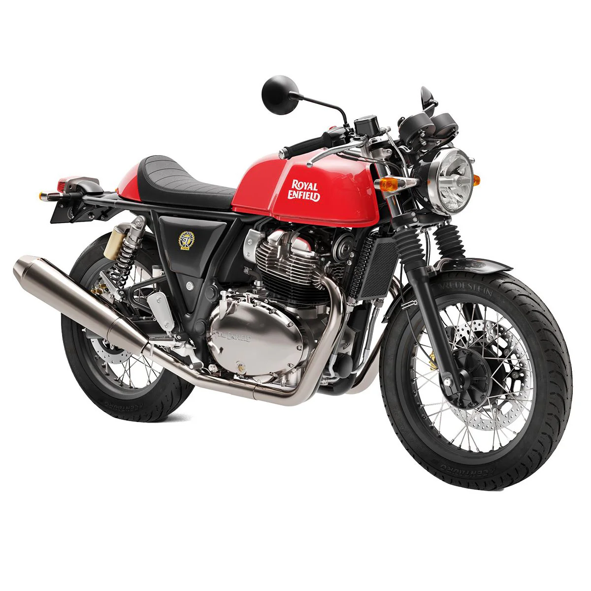 [PRE REG] Royal Enfield Continental GT 650 - Rocker Red - Image 3