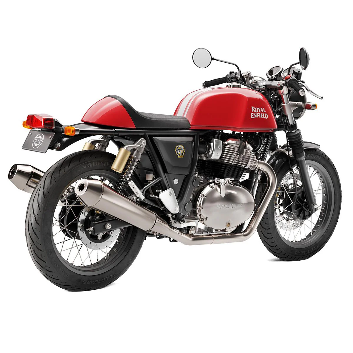 [PRE REG] Royal Enfield Continental GT 650 - Rocker Red - Image 5