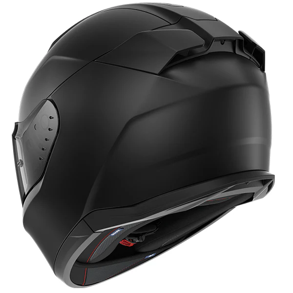 Shark D Skwal 3 Dark Shadow Full Face Helmet - Matt Black - Image 3