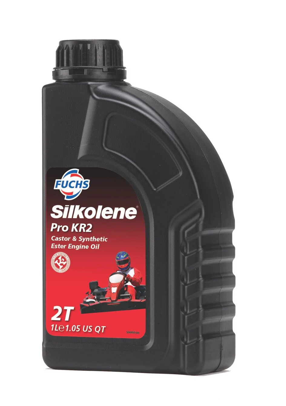 Silkolene Pro KR2: 2-Stroke Engine Oil Pro Fully Synthetic