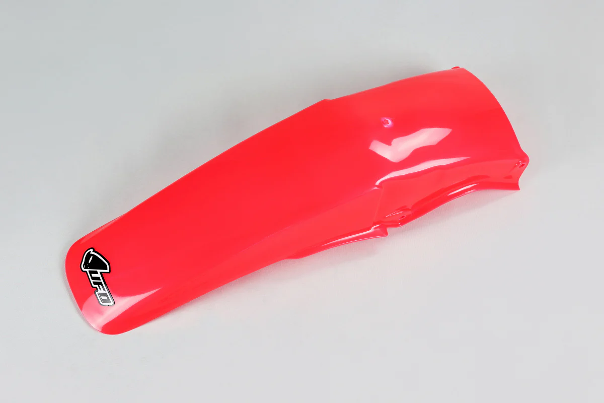 UFO Rear Fender CR125 93-97 CR250 92-96 - Red