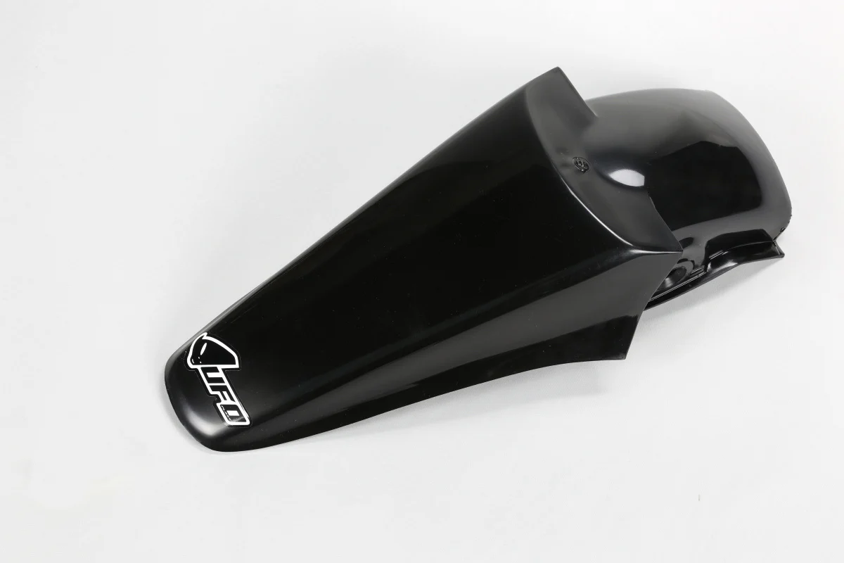 UFO Rear Fender RM85 00-25 - Black