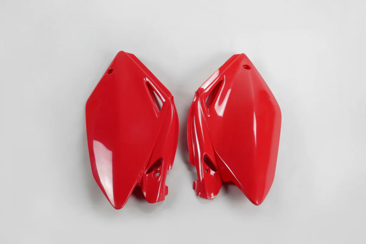 UFO Side Panels CRF250R 04-05 - Red