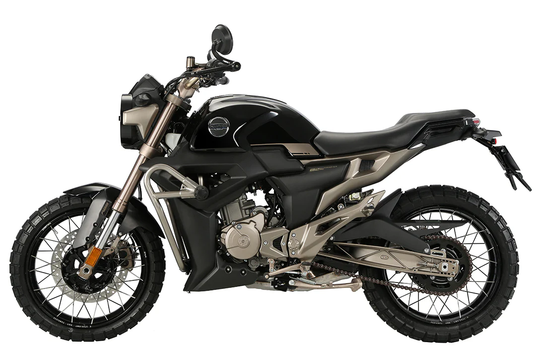 Zontes ZT125-G1 - Image 3